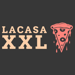 LaCasa Xxl logo.